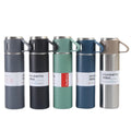 Business 500ml Gift Box Set 3 Cups Stainless Steel Vacuum Flasks Gift Set for Corporate Business