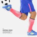 Wholesale Knee High Baseball Socks Long Striped Over the Knee Football Socks Durable Soccer Fitness Breathable Football Socks
