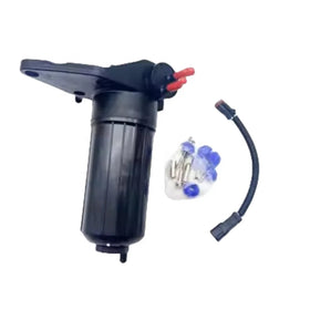 E320D2 E336D2 Excavator 4132A016 467-7011 ULPk0039 Electronic Fuel Priming Pump 24V Short Fuel Pump