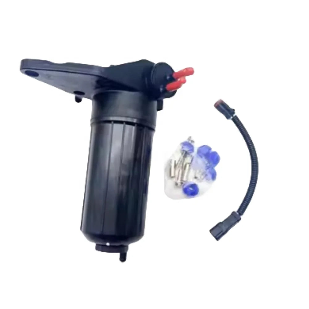 E320D2 E336D2 Excavator 4132A016 467-7011 ULPk0039 Electronic Fuel Priming Pump 24V Short Fuel Pump