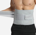 Orthopedic Corset Waist Back Belt Men Women Breathable Protection Spine Support Waist Wrap Belt
