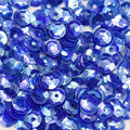 4mm Round Sequin PVC French Langlois-Marti LM Sequins for Dress One Hole Garment Accessories Plastic Paris Paillettes
