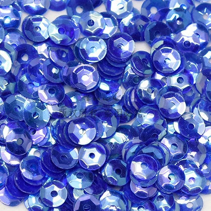 4mm Round Sequin PVC French Langlois-Marti LM Sequins for Dress One Hole Garment Accessories Plastic Paris Paillettes