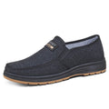 2026 Manufacturers Wholesale Foreign Trade Men's Cloth Shoes Men's Casual Men's Walking Shoes