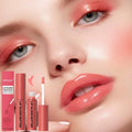 Lakerain 8ml Lip Gloss Butter Moisturizing Lubricating Plumping Smoothing Bright Gloss Lipgloss Lips Coloring Butter Lip Gloss