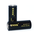 Enook 26650 4000mah 3.7V LI-ION Battery Hot Selling Rechargeable Cylindrical Lithium Ion Batteries