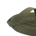 Custom Logo Jacquard Nylon & Polyester Ribbon Webbing Sustainable Clothing Accessories Webbing Tape