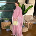 Manufacturer Middle East Gown Stand Collar Slamic Clothing Kaftan