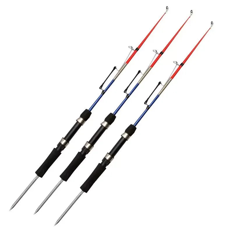 Made in China Automatic Fiberglass Blanks Wholesale Spinning Fishing Rod