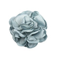 8 cm Mini Artificial Tea Rose Flower Head for Home Diy Silk Wrist Flower Wedding Corsage