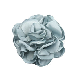 8 cm Mini Artificial Tea Rose Flower Head for Home Diy Silk Wrist Flower Wedding Corsage