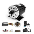 Diy 36v 800W 25H 11 Teeth Brushed Electric Go Kart Scooter Motor E Bike Kit