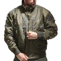 Bomber Jackets Windbreaker Outdoor Waterproof Wind Breaker Sports Softshell Jacket Plus Size Hiking Jacket for Men