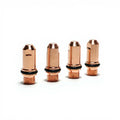 Air Cooled YY160 YY200 Plasma Cutting Torch Consumables Electrode Parts