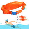 New Design Strong PVC Material Swimming Aids for Swimming Training Swimming Aids for Kids and Adults