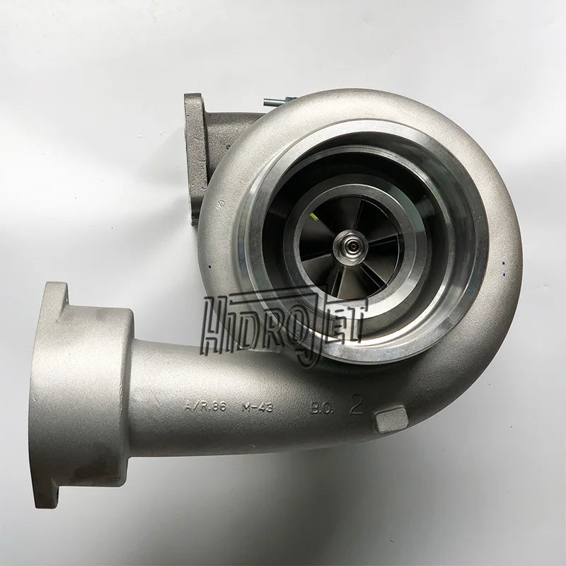Hot Sale Turbocharger 450-1417 4501417 Excavator Parts Turbo for Caterpillar 3512B
