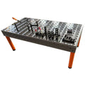 Complete Set of 3D Strong Hold Welding Table With All Accessories Efficient New Condition Soldering Station Included