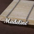 Custom Name Necklace with Heart Butterfly Women Personalized Name Necklace Choker  Wedding Jewelry Gift