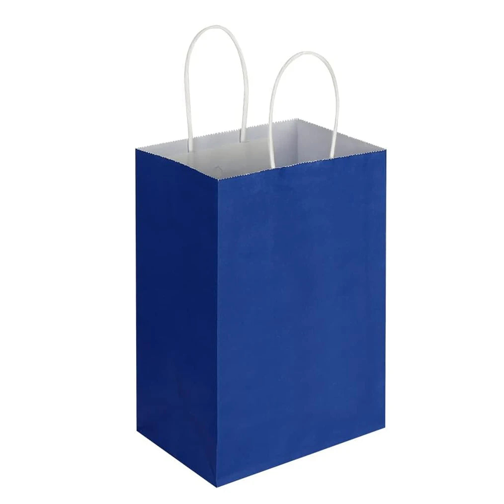 KM 31*11.5*42cm Eco Friendly fsc Certified Bulk Orders Small Kraft Paper Gift Bags  for Retail Gift Food Storage Apparel