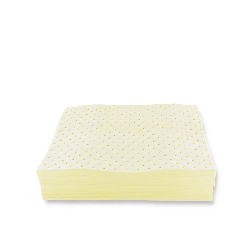 Oilspillpro Valve Hazmat Chemical Absorbent Pads CHA-P0350 Supplier