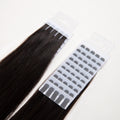 Wholesale Price V Light Double Drawn Russian Raw Remy Hair Extensions 100g  Extensions With Machion