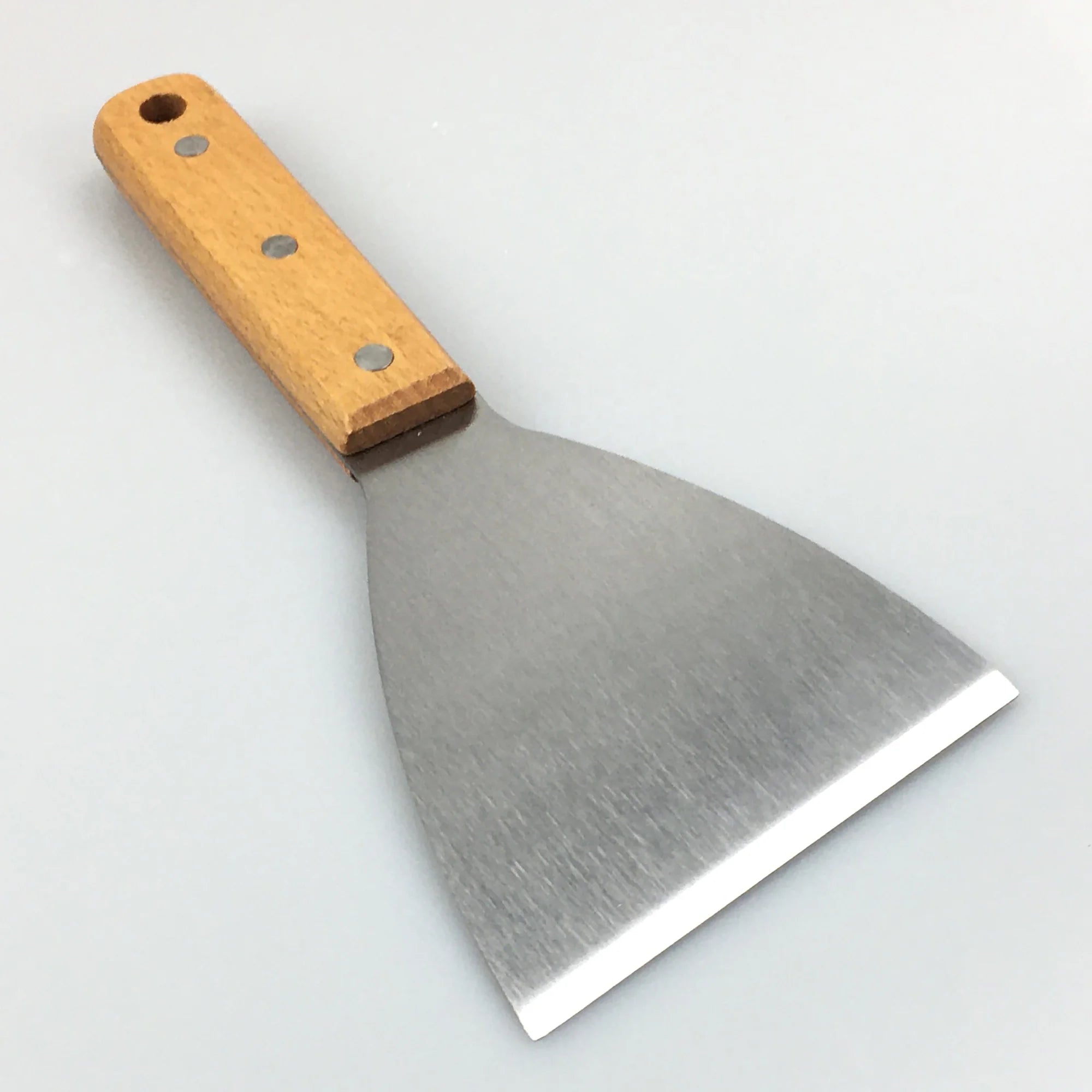 Hot Sale  Kitchen Tools Griddle Cleaning Scraper Griddle Spatula