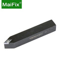 Maifix 02 10mm SDNCN CNC Lathe Toolholder Metal Cutter Boring Bar DCMT Inserts Carbide Turning Tool External Turning Tool