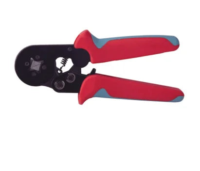 ZUPPER HSC8 6-4A Black Oxidized Soft Handle Plastic DIY Steel Wire Cutter Pliers