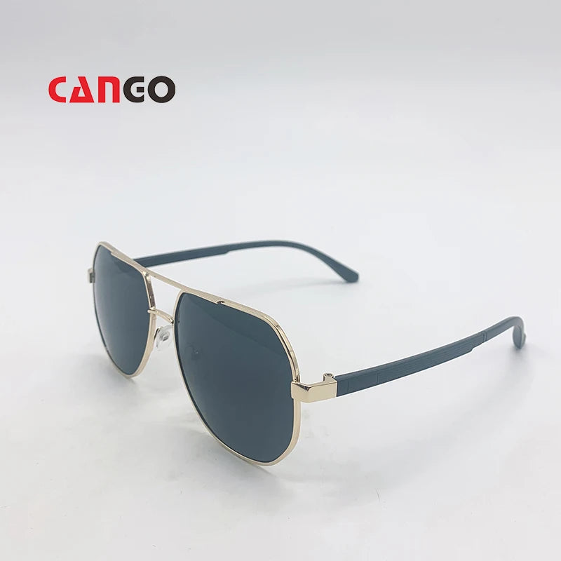 Sun Glass for Men Custom Sunglasses Outdoor Protect Driving Sun Glasses for Men Amazon Hot Sun Glasses Metal Frame Glasses