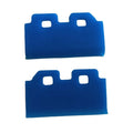 Good Quality Inkjet Printer Printhead DX5 Wiper JV33 JV5 3.3x2.5 cm Price Dx5 Dx7 Print Head Wiper for Human