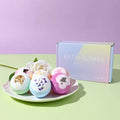 Wholesale Private Label Organic Bath Bombs Long Lasting Floaters Relaxing Aromatherapy Rich in Pure Natural Formula