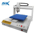 450*450mm Mini Cnc Glass Cutting Machine Small Automatic Cnc Cutter for Multiple Shape Glass Mirror