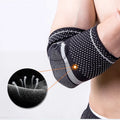 KS-4018# NEOPRENE Elbow  Brace Compression Support Sleeve for Balanced protection