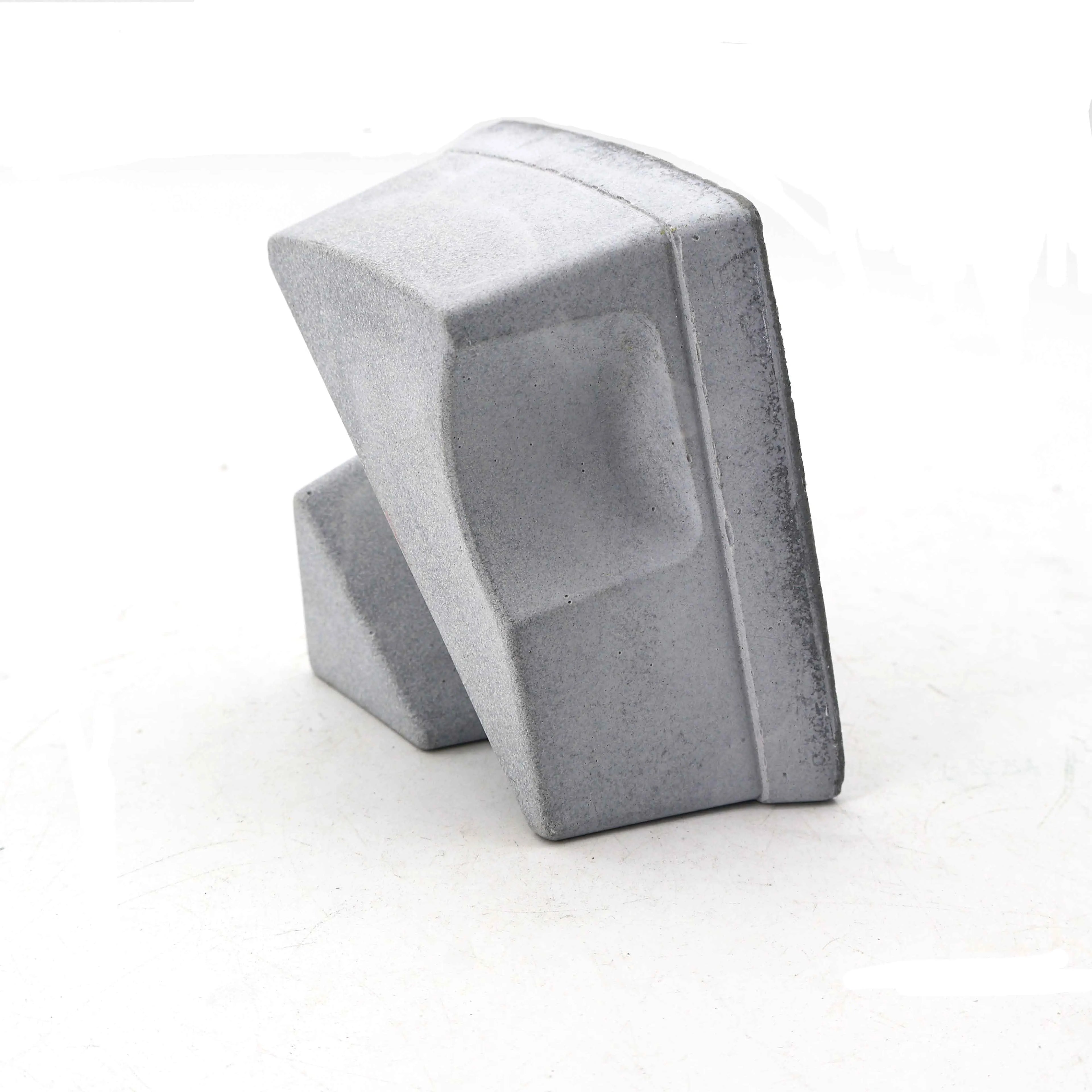 Fullux Frankfurt Abrasive Block Customizable and Long Working Life for Polishing Marble Terrazzo Stone Slab
