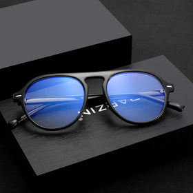 2024 TR90 Frame Eyewear Glasses clear Glasses Hot Selling Fashion Optical Glasses Made in China for Men Women.