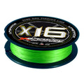 YGKx Performance Multifilament PE 150m Fishing Line 16 Strands Superline Braided Incredible Abrasion Resistant String for Lake