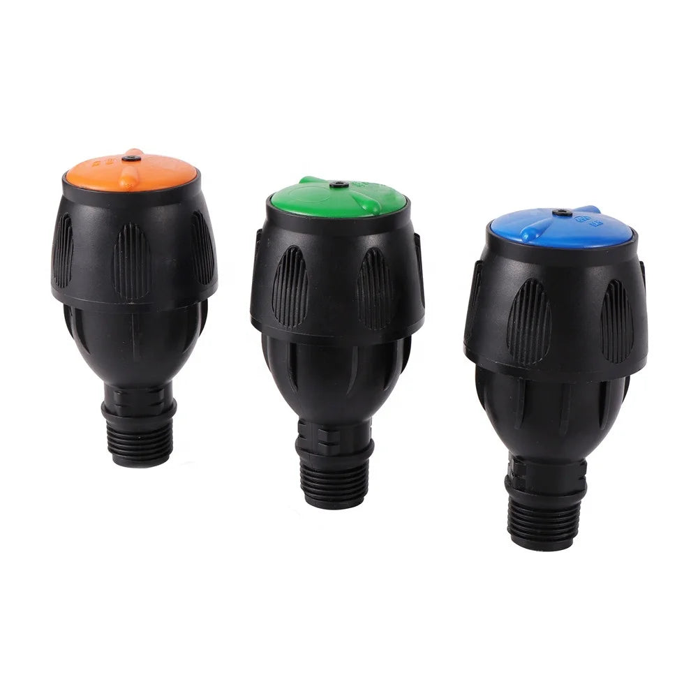 1/2 Inch 360 Degree Rotating Long Distance Sprinkler Head Garden Lawn Irrigation Sprinkler