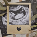 Book Photo Album Frame  Would You Like to Be My Godmother/My Godfather/Bridesmaid  Picture Frame for Common Picture