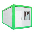 Modular Portable Tiny Prefabricated Homes Prefab 40ft Shipping Luxury Cyprus Container Home House