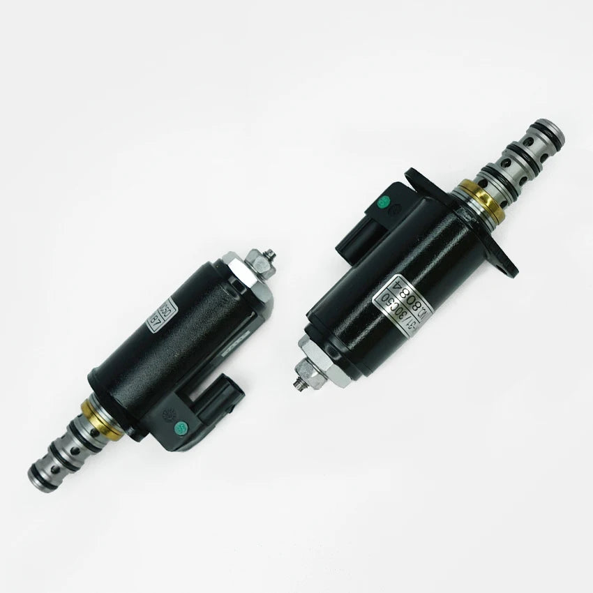 YN35V00048F1 Hydraulic Pump Solenoid Valve KDRDE5K-31/30C50-122 for SK200-8