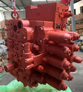 KMX15RA Control Valve Excavator R250-7 R250LC-7 Hydraulic Main Control Valve 31N7-10110 31N7-19110 31N7-19111