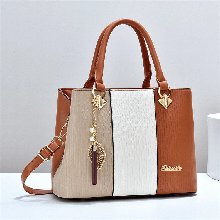 2026 Oem Fashionable Luxury Brand Top Designer Logo Custom Trending Cheap Handbags Wholesale China