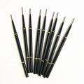 New Arrival Eye Makeup Wholesale 5 Colors Ultra Slim Eyebrow Pencil Private Label Long Lasting Waterproof Slim Eye Brow Pencil