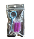2 in 1 Aligner Removal Tool with Chewies Dental Orthodontic Aligner Kit for Braces and Trays