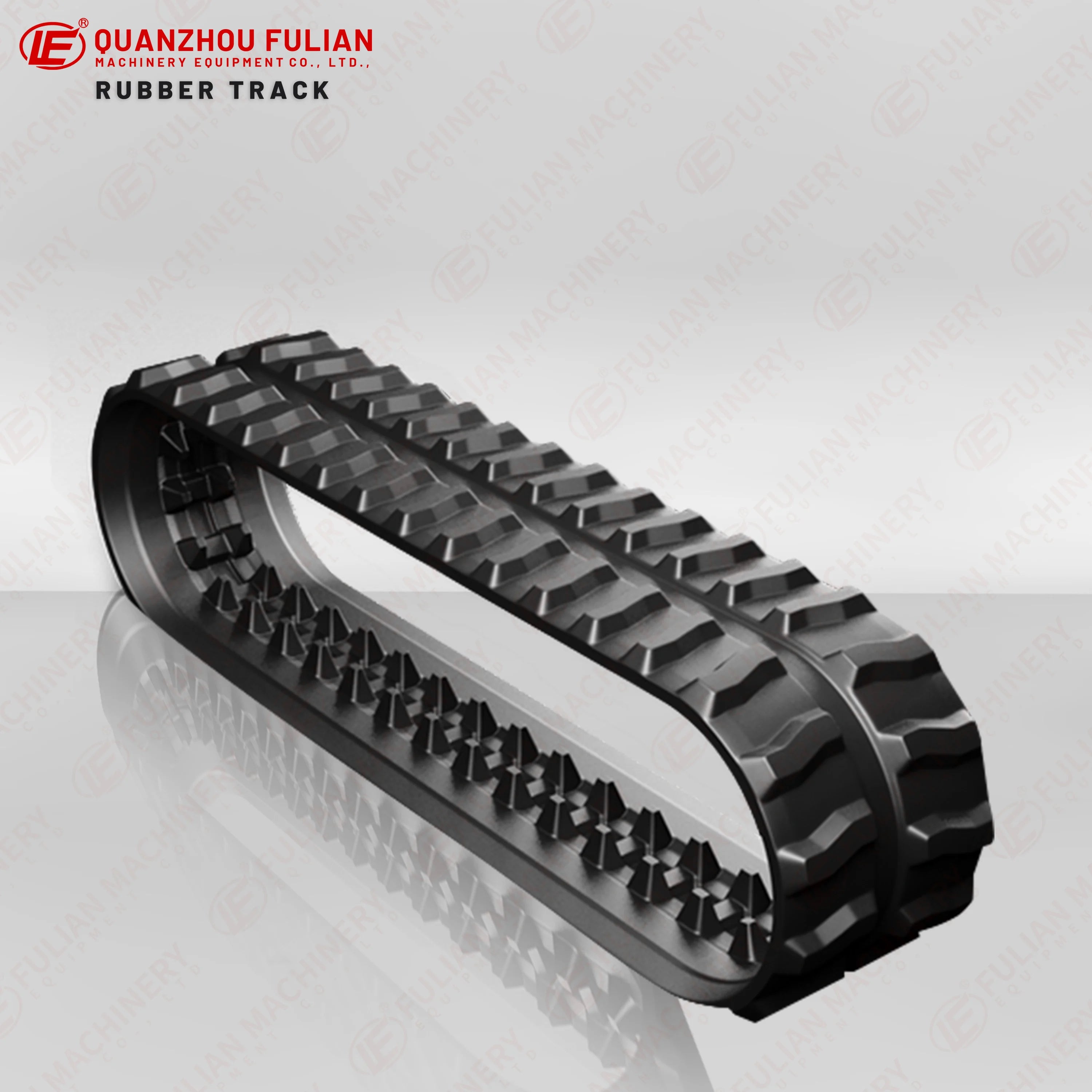 400x72.5x74 Rubber Track for Bobcat X341 435 X435 E45 E50 E55