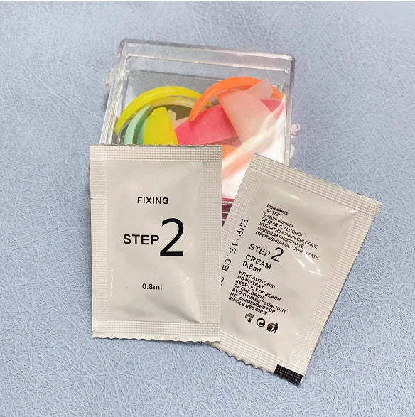 New Arrival Lash Lift Sachet Eyebrow Perming Tool Premium Eyelash Perm Lamination