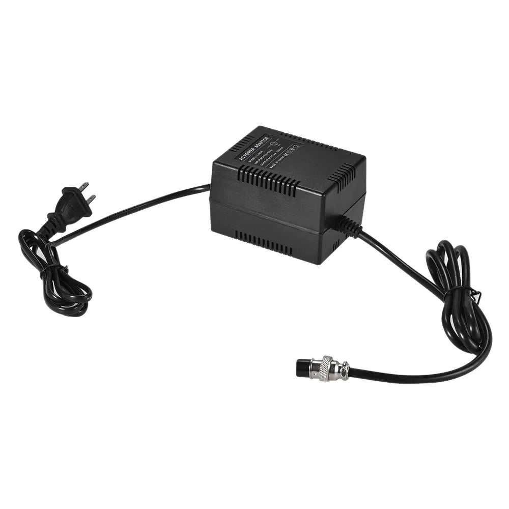 High-power Mixing Console Mixer Power Supply AC Adapter