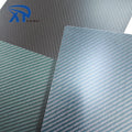 Hot Selling Product Blue Carbon Mix Aramid Sheet Price Aramid Carbon Fiber Plate 50mm