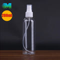 Manufacturers Spray Bottle 200ml Fine Mist Spray Bottle Pression De Bouteille En Plastique Cute Plastic Mist Bottle