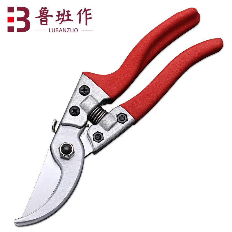 Fruit Trees Garden Tools Stainless Steel Pruner Tree Cutter Gardening Pruning Shears